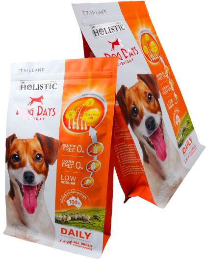 ซองซีล 8 ด้าน ติดซิป